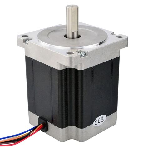 stepper motor in cnc machine|stepper motor for milling machine.